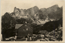 Erfurter Hütte Mit Dalfazer Grat - Schwaz