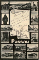 Passau, Div.Bilder - Passau