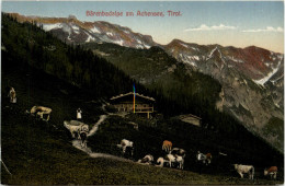 Achensee, Bärenbadalpe - Schwaz