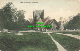 R588802 15345. Wargrave Church. 1905 - Mondo