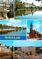 73631780 Wroclaw Denkmal Statue Universitaet Neubauten Rathaus Bibliothek Studen - Poland