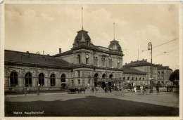 Mainz, Hauptbahnhof - Mainz