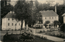 Augustusbad, Radebergerhaus - Bautzen