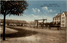 Mainz, Quartier Degoutte-La Cour - Mainz