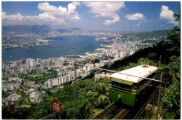 Hong Kong - Peak Tramway - Chine (Hong Kong)