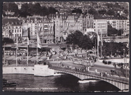 SWITZERLAND  ,    ZURICH    ,  OLD  POSTCARD - Zürich