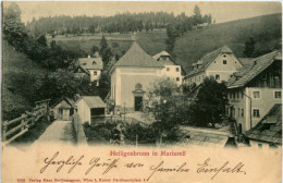 Mariazell, Heiligenbrunn - Mariazell