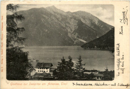 Achensee, Gasthaus Zur Seespitze - Schwaz