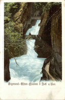 Sigmund-Thun-Klamm Bei Zell Am See - Zell Am See