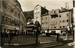 Zell Am See, Stadtplatz - Zell Am See