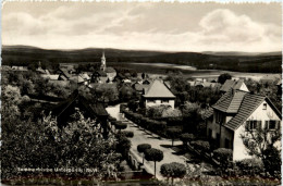 Sommerfrische Unterpörlitz - Ilmenau