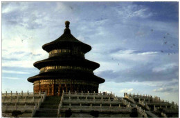 Beijing - Temple Of Heaven - China