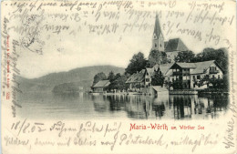 Maria Wörth, Wörthersee - Klagenfurt