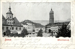 Jena, Marktplatz - Jena