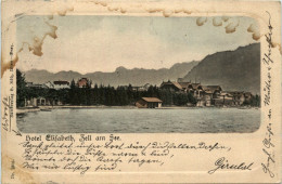 Zell Am See, Hotel Elisabeth - Zell Am See