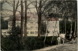 Augustusbad, Palais - Bautzen