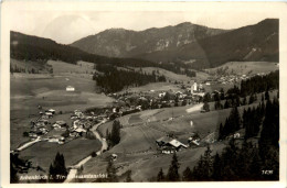 Achensee, Achenkirch, Gesamtansicht - Schwaz