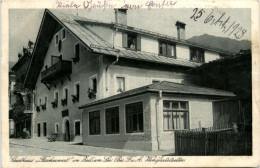 Zell Am See, Gasthaus Fischerwirt - Zell Am See