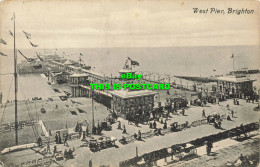 R588808 West Pier. Brighton. Brighton Palace Series No. 1043 - Mondo