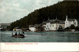 Achensee, Hotel Scholastika - Schwaz