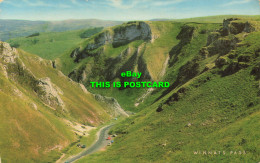 R589175 Winnats Pass. Salmon - Mondo