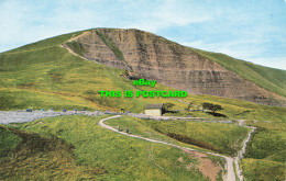 R589176 Mam Tor. Castleton. Derbyshire. D. V. P. Colin Richardson - Mondo