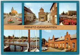 Ribnitz Damgarten - Ribnitz-Damgarten