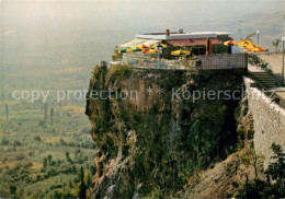 73631686 Edessa Steep Rock Restaurant Terrasse Edessa - Griechenland