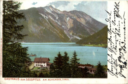 Achensee, Gasthaus Zur Seespitze - Schwaz