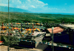 73631685 Edessa High Stone Restaurant Terrasse Edessa - Grèce