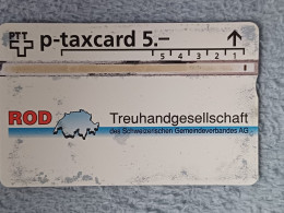 SWITZERLAND - KP-94/464 - ROD Treuhandgesellschaft - Svizzera