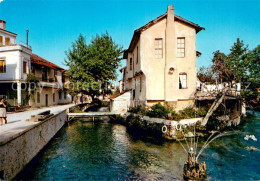 73631684 Edessa Partie Am Wasser Edessa - Greece