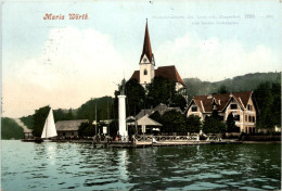 Maria Wörth, - Klagenfurt