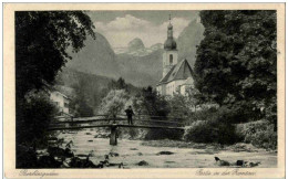 Berchtesgaden - Partie In Der Ramsau - Berchtesgaden