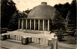 Jena, Zeiss-Planetarium Jena-Aussenansicht - Jena