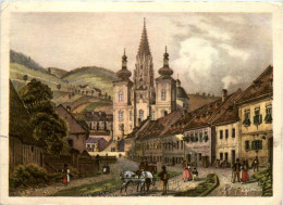 Mariazell, - Mariazell