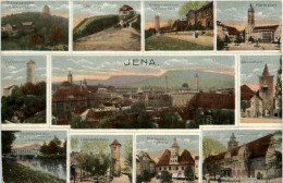 Jena, Div. Bilder - Jena