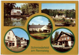 Schmiedefeld Am Rennsteig - Otros & Sin Clasificación