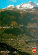 73631673 Winklern Moelltal Sommerfrische Hoehenluftkurort Alpen Fliegeraufnahme  - Otros & Sin Clasificación