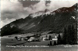 Steinberg, Tirol ,mit Guffert - Schwaz