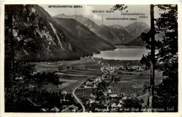 Achensee, Maurach - Schwaz