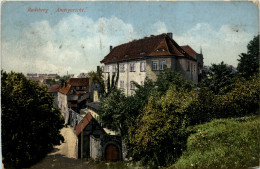 Radeberg, Amtsgericht - Bautzen