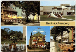 Berlin Lichtenberg - Autres & Non Classés