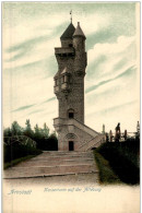 Arnstadt - Kaiserturm Auf Der Alteburg - Arnstadt