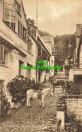 R589525 Clovelly. High Street. Friths Series. No. 75159 - Mondo