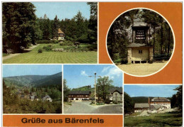 Grüsse Aus Bärenfels - Altenberg