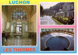 Les Thermes. Le Hall D'entrée. - Luchon