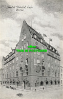 R589935 Hotel Bristol. Oslo. Norw. Bristol Summer Follies In Moorish Hall - Mondo