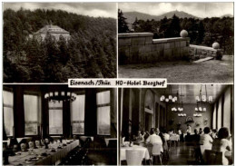 Eisenach - HO Hotel Berghof - Eisenach