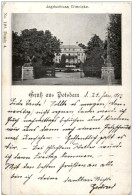 Gruss Aus Potsdam - Jagdschloss Gienicke - Potsdam